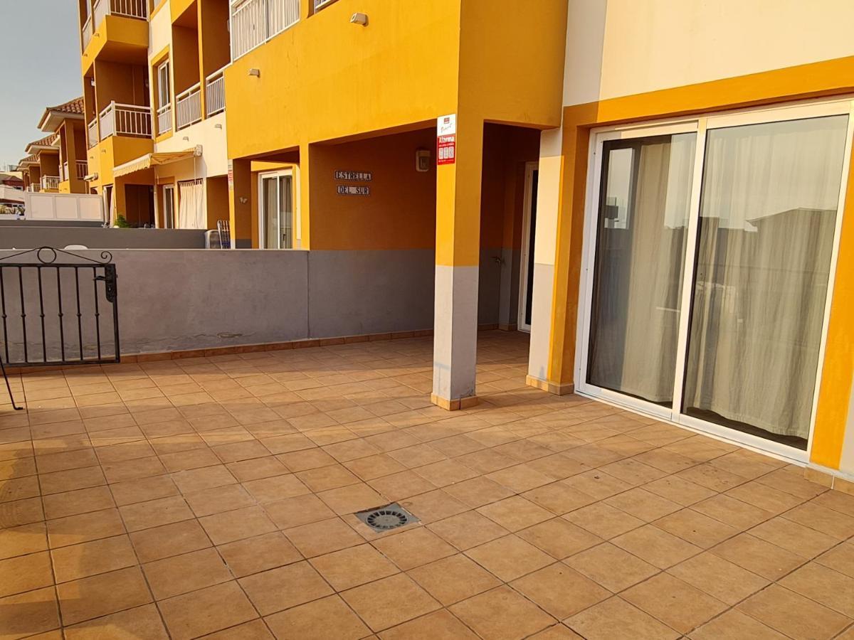 Estrella Del Sur Leilighet Callao Salvaje Eksteriør bilde